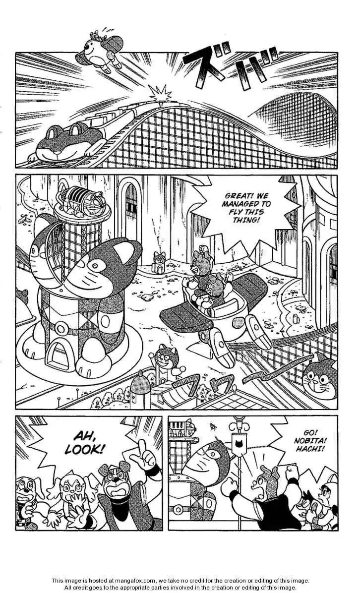 Doraemon Long Stories Chapter 24.4 19